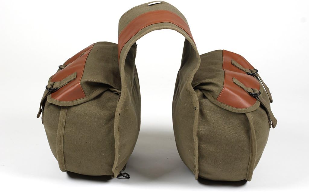 Stansport Saddle Bag: Sports & Outdoors