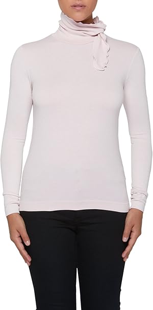 maglie viscosa manica lunga