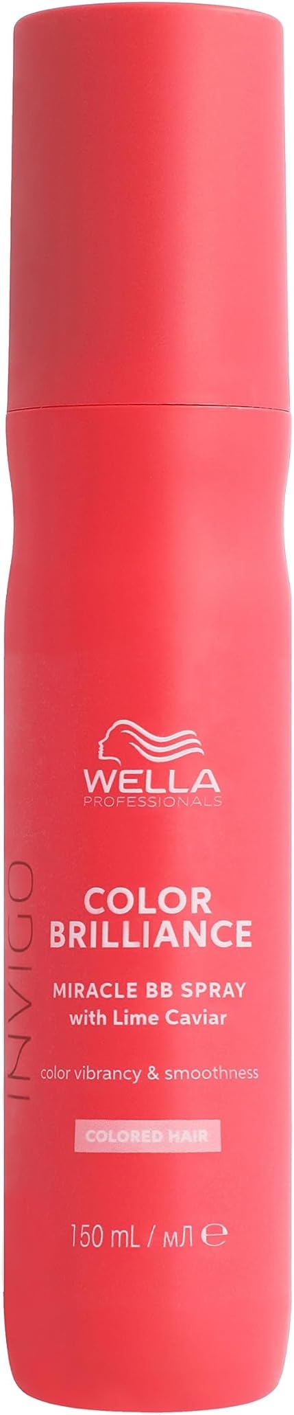 Wella Invigo Color Brilliance Miracle BB Spray Lime Caviar 150ml Leave-In