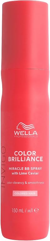 Wella Invigo Color Brilliance Miracle BB Spray Lime Caviar 150ml Leave-In