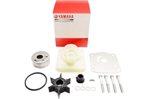 Yamaha Water Pump Repair Kit, #61N-W0078-13-00