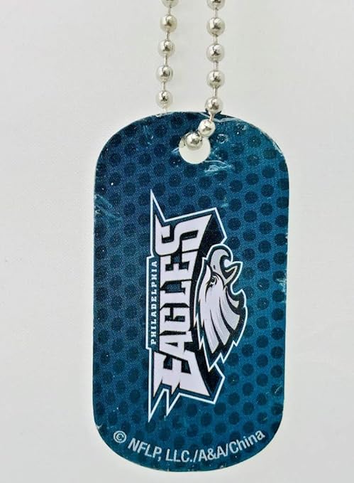 eagles dog tag