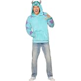 Spirit Halloween Monsters Inc. Adult Sulley Costume Top, Officially Licensed, Easy, Comfortable &amp; Stylish Outfit