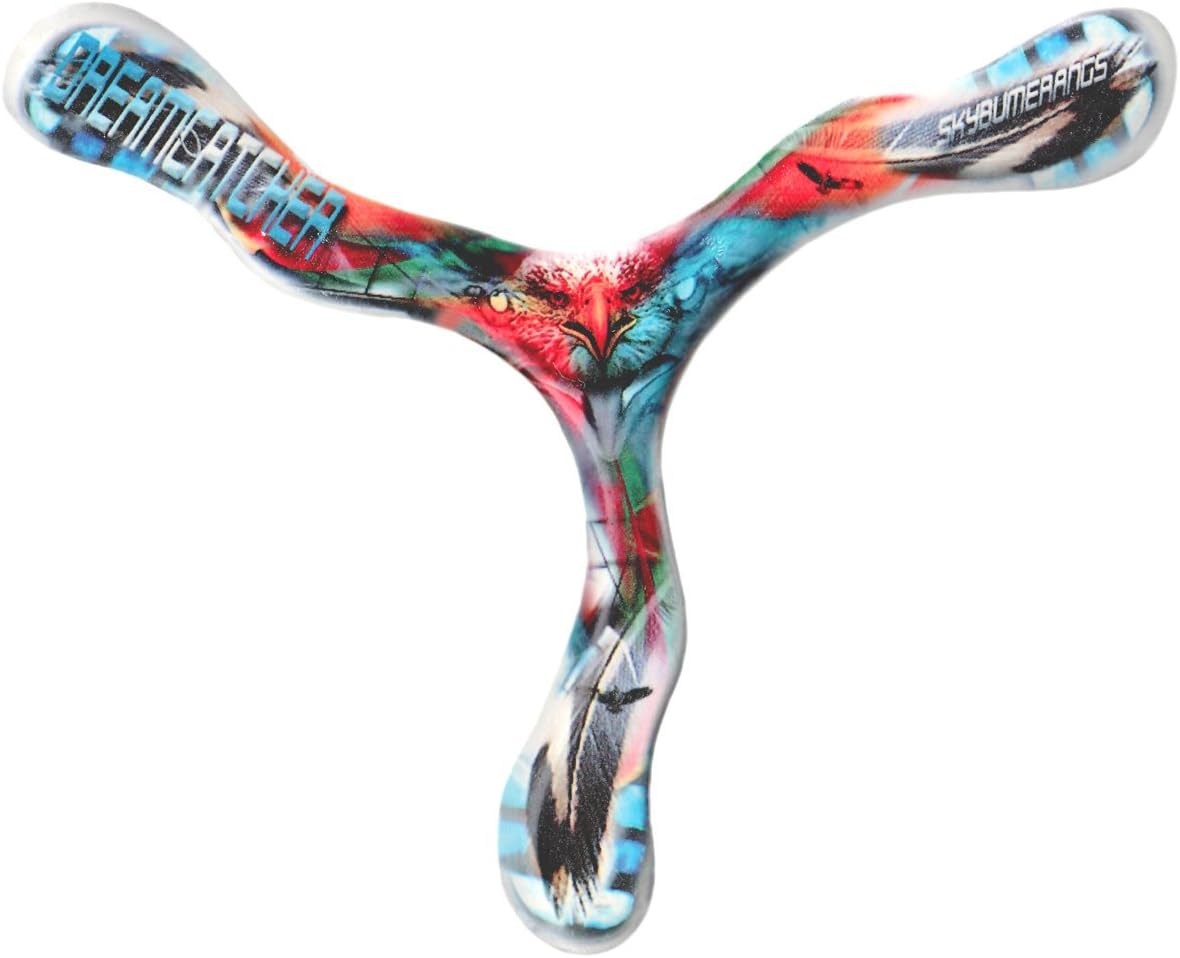 Bumerang/Boomerang Dreamcatcher für Anfänger und Kinder ab 8 Jahren
