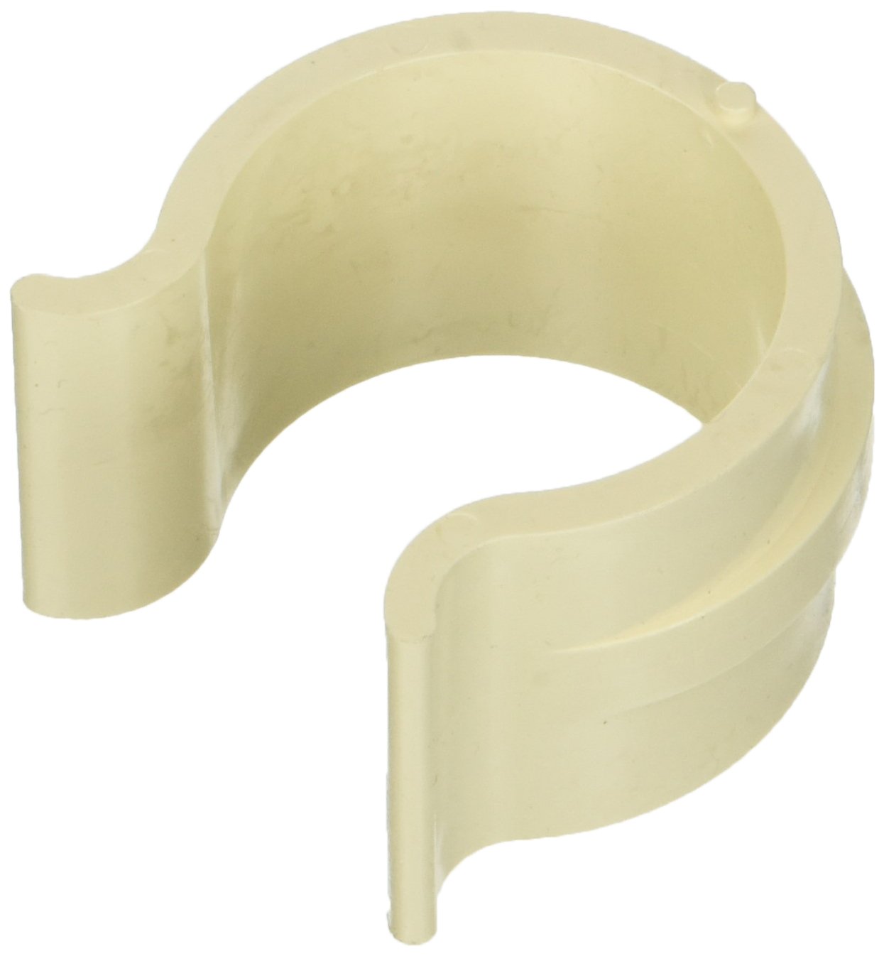 maniver Plastic Greenhouse Clips 40mm x 10