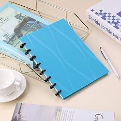 Eagle Discbound Notebook, Customizable