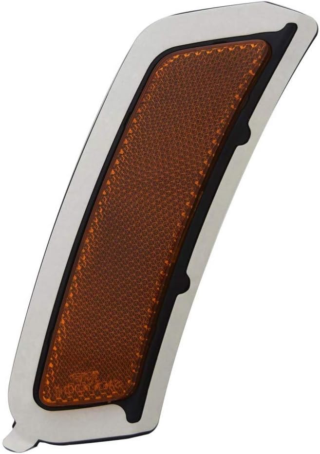 Audi Q7 Side Marker Lights