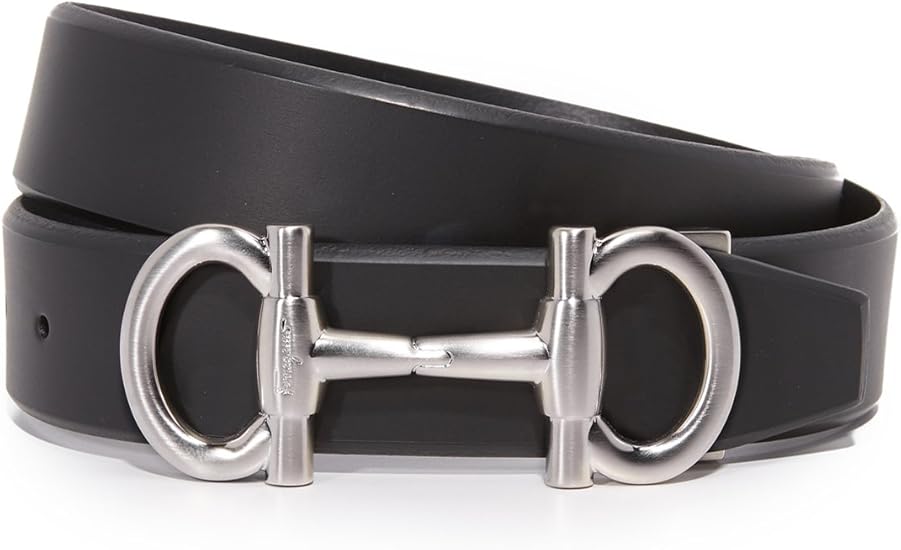 ferragamo belt amazon
