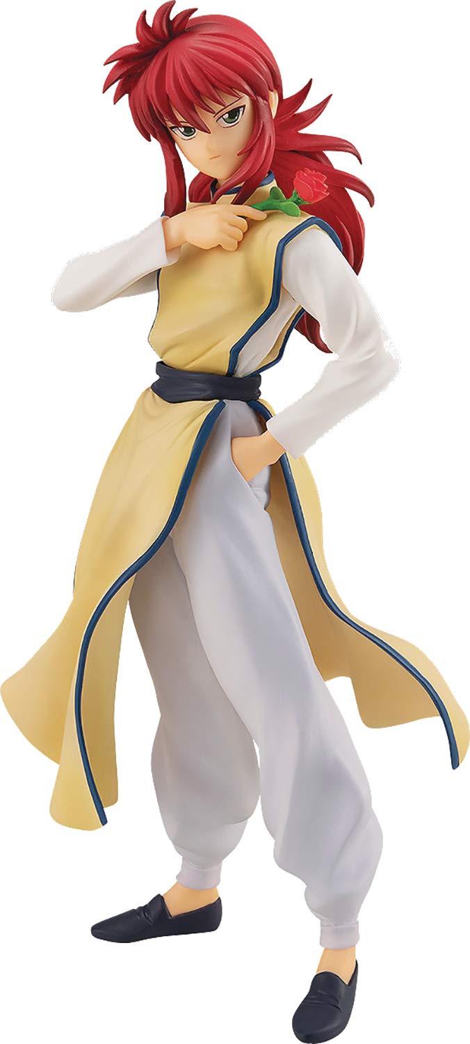 YU YU HAKUSHO - Kurama - Statuette Pop Up Parade 17cm