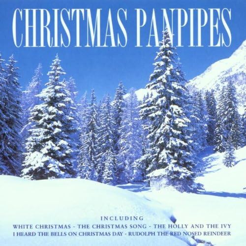 Christmas Panpipes Amazon.co.uk Music