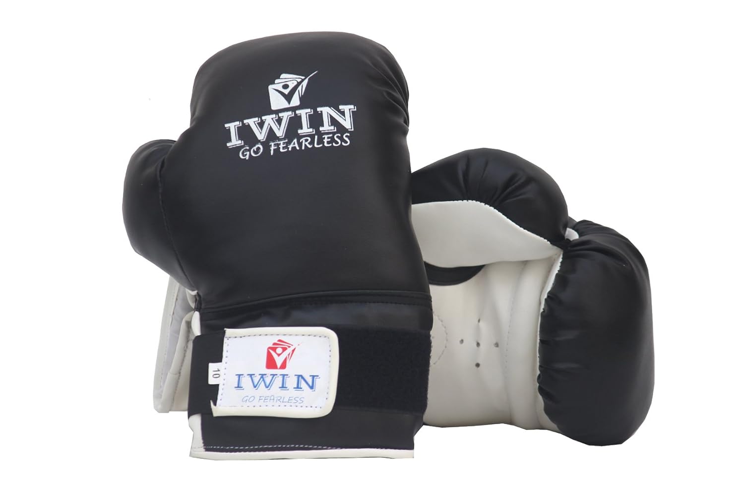 boxing gloves images black and white