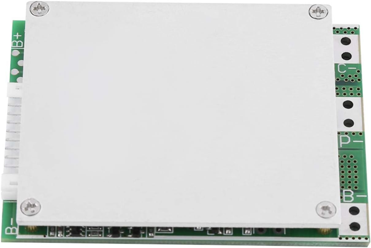 Lithium Battery Board, 35A 10S 36V Li-on Battery Board with Balance for Ternary Cobalt Cells, Farbe Weiß - Image 5