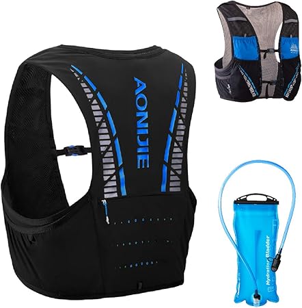 ultra marathon running vest