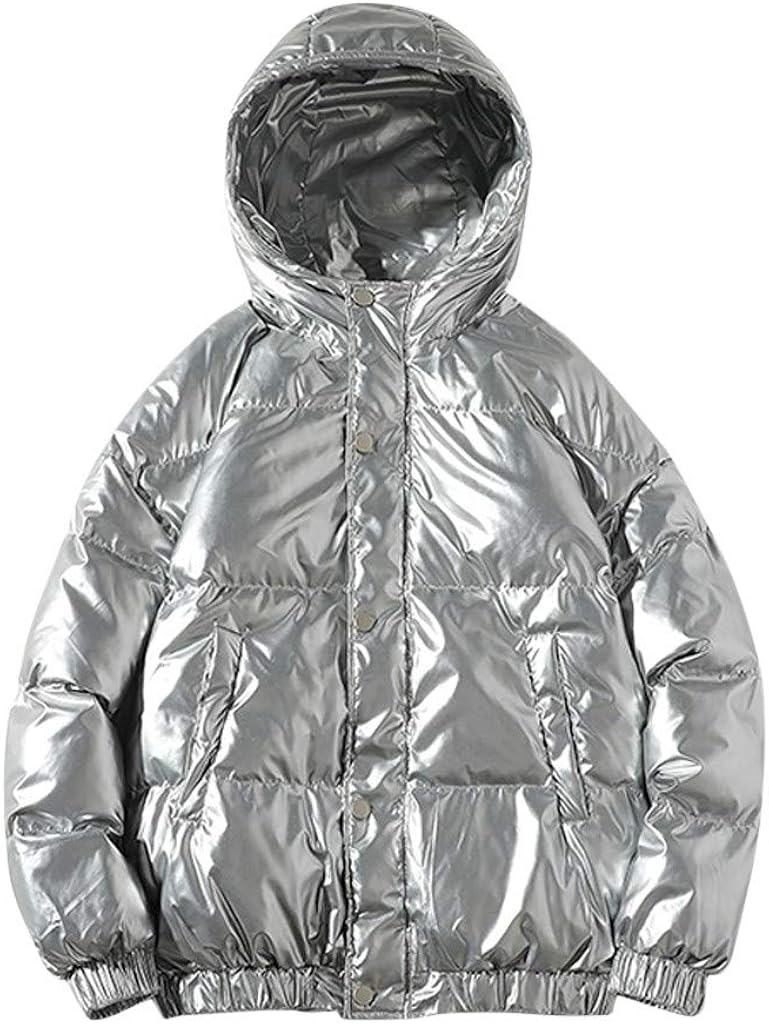 doudoune noir vernis homme