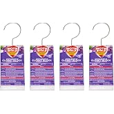 Moth Shield 4 Pk Closet Block Lavender Scented