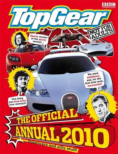 #36 — Top Gear: The Official Annual 2010