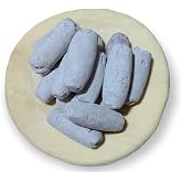 African Ayilo Smoked Clay / Shile / Fefe / Bentonite - Large Size (7)