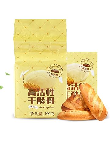 Ustensiles A Patisserie Batteurs Manuels Et Fouets 100g Levure De Boulanger Instantanee 0g Accessoire De Cuisson De Levure Seche Active Fournitures De Cuisson De Cuisine A Haute Tolerance Au Glucose Napravi Rs