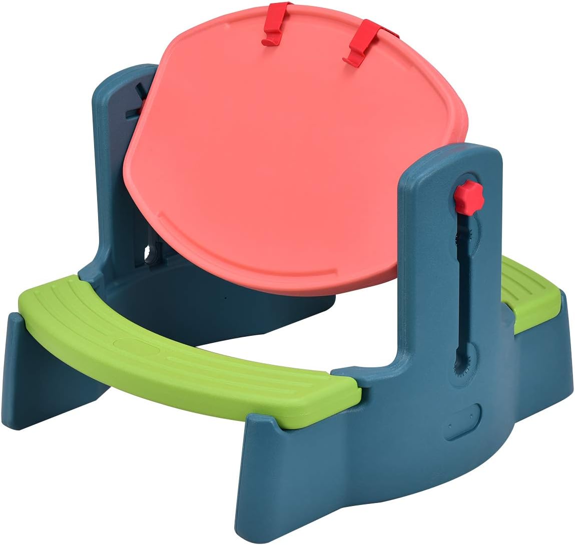 Best toddler table and chair easel set for 2 year old