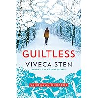 Guiltless (Sandhamn Murders Book 3)