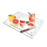 Seelenruhe Tempered Glass Cutting Boards for