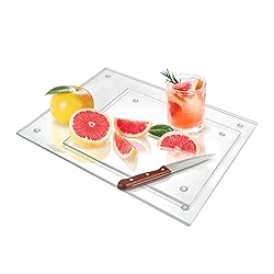 Seelenruhe Tempered Glass Cutting Boards for