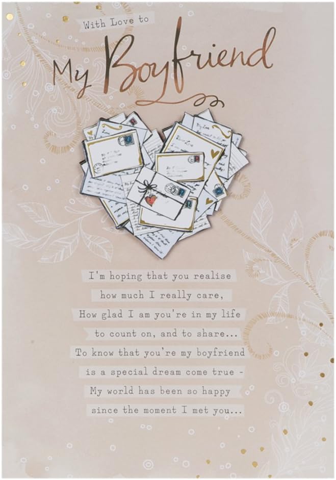 hallmark boyfriend birthday cards