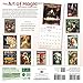 The Art of Magic 2016 Wall Calendar: Extra-ordinary Vintage Posters