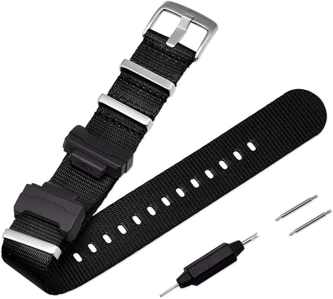 casio watch bands replacement target