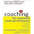 Coaching for Improved Work Performance, Revised Edition