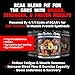 ENDUR3 Intra Workout BCAA Supplement | 4:1:1 Ratio of Trademarked Amino Acid Blend at Clinical Dosage | Best Drink for Endurance & Recovery | 30 Servings(Krusherz)