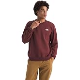 THE NORTH FACE Men's Evolution Simple Dome Crew | Ribbed Collar &amp; Hem, Classic Logo