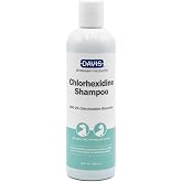 Davis Chlorhexidine Pet Shampoo, 12 oz