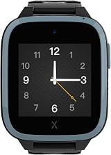 XPLORA XGO 3 Kids Watch Phone 4G GPS SOS Camera Pedometer School Mode Black view 4