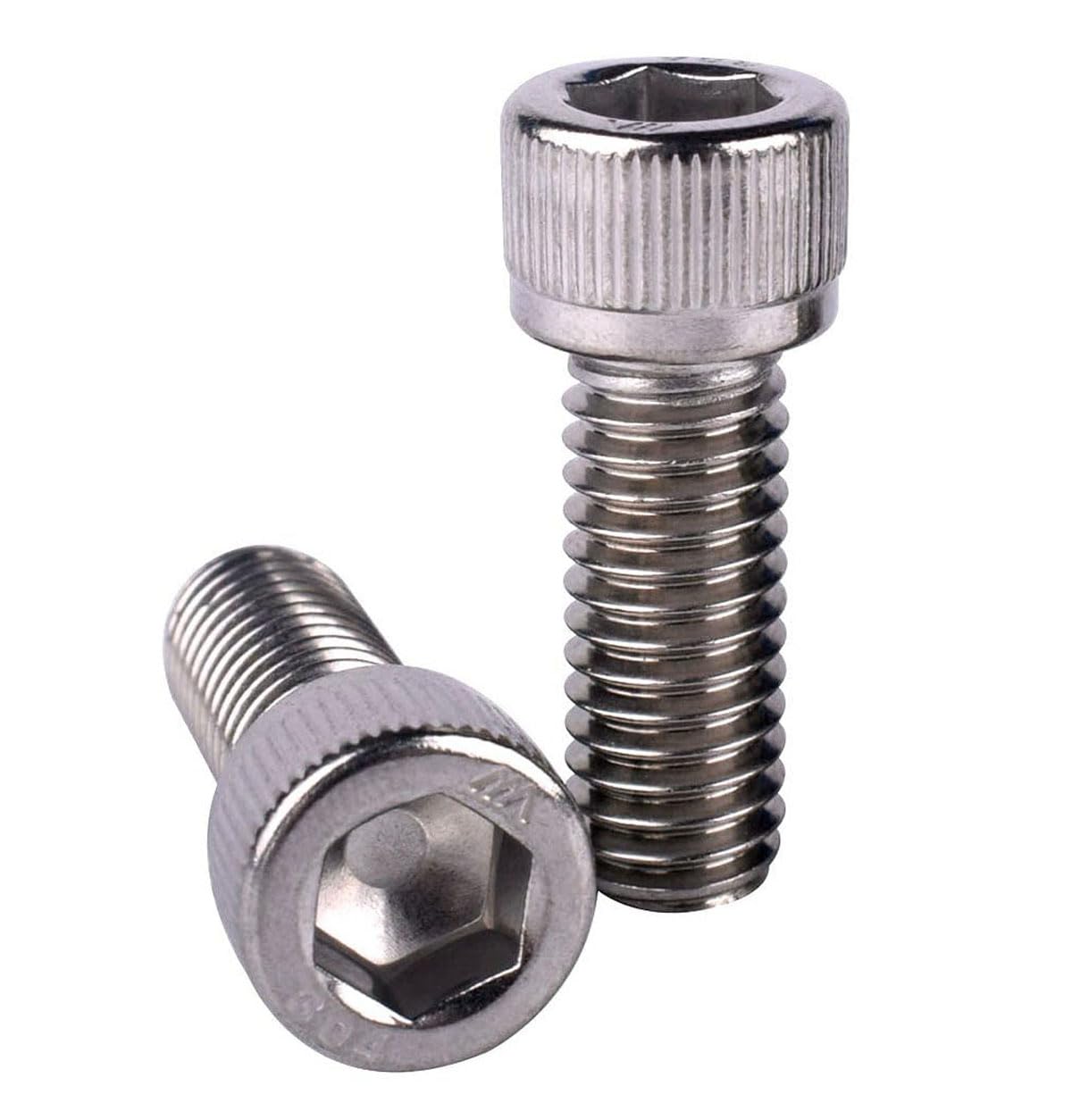 KOSJETHAS M3-0.5 x 8mm Socket Head Cap Screws