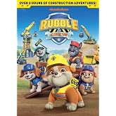 Rubble &amp; Crew: Construction Crew to the Rescue! [DVD]