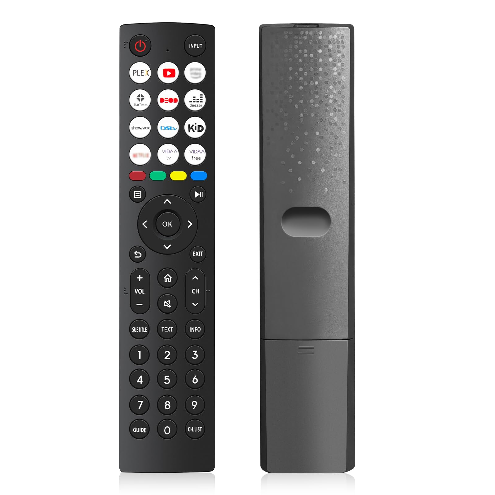 Replacement Hisense TV Remote Control fo...