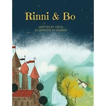 Amazon.com: Rinni & Bo: 9780999511114: Murlidhar, Vidya, Dev ...