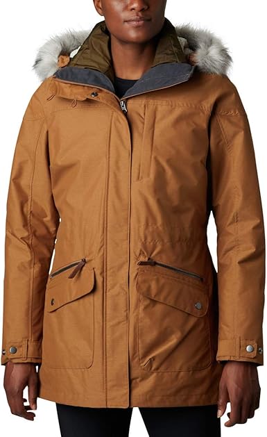 columbia women's carson pass ic jacket