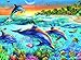 Ravensburger Dolphin Cove 500 Piece Puzzle