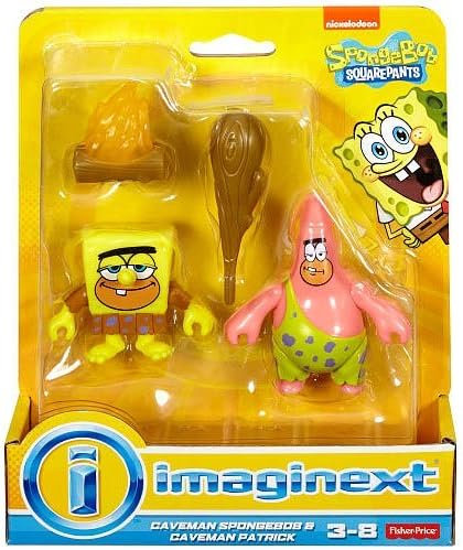 juguetes de bob esponja imaginext