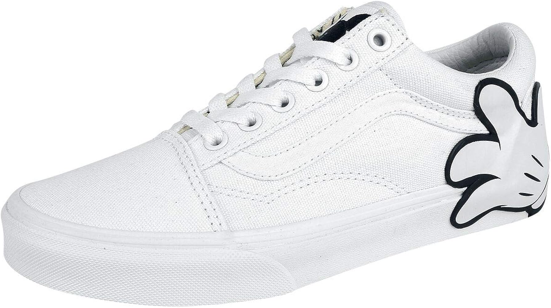 disney vans size 5.5