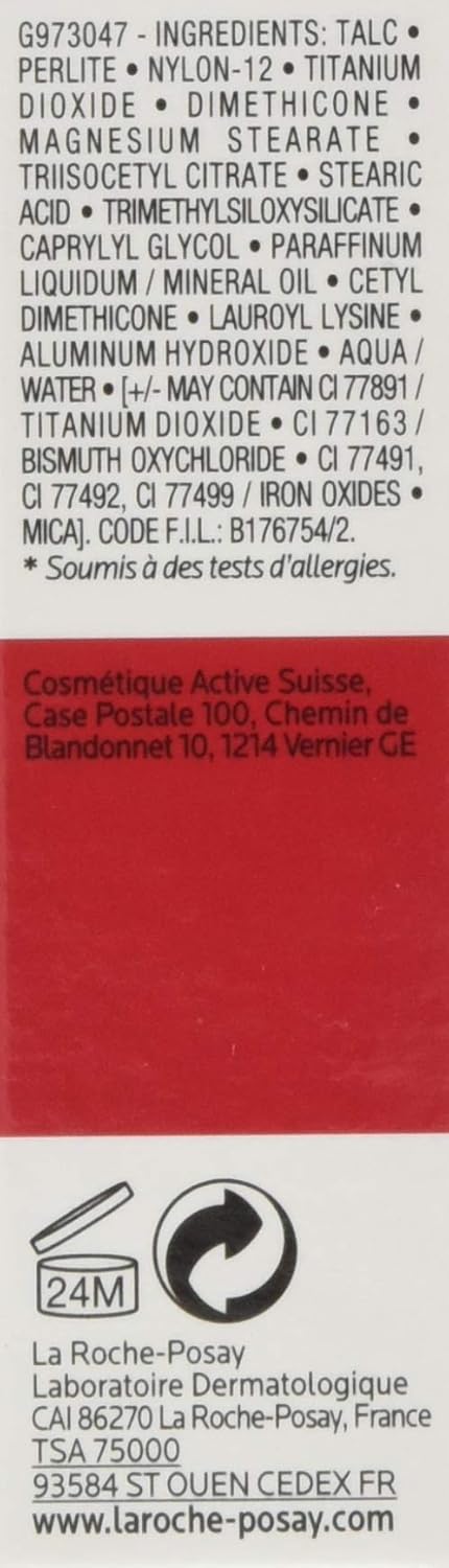 La Roche-Posay Tolériane Mineral Complexion 9.5g - 13 : Sand Beige, 9.5 g (Pack of 1) - Image 4