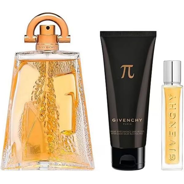 Amazon.com: Givenchy Pi For Men. Eau De Toilette 噴霧,3.3