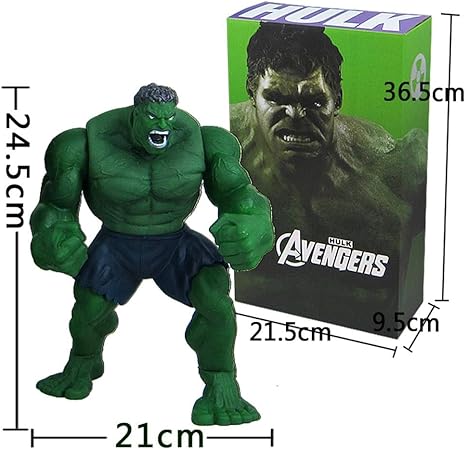 hulk giocattolo