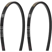 Othmro M21 Drive V Belt Inner Girth Industrial Power Rubber