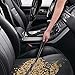 Car Vacuum Cleaner,Wietus Power:80W,Suction 3KPA, Black12V,5-in-1 Multifunctional Dry Auto Vacuum Cleaner Handheld Vacuum Cleaner,13.2-FT(4M) Cord, 4 Vacuum Mouths to Vacuum The Hair and Wool Fabric