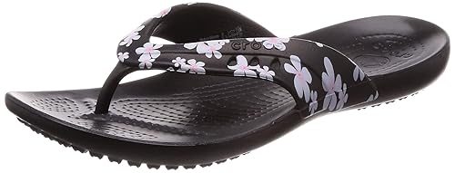 amazon crocs women's flip flops