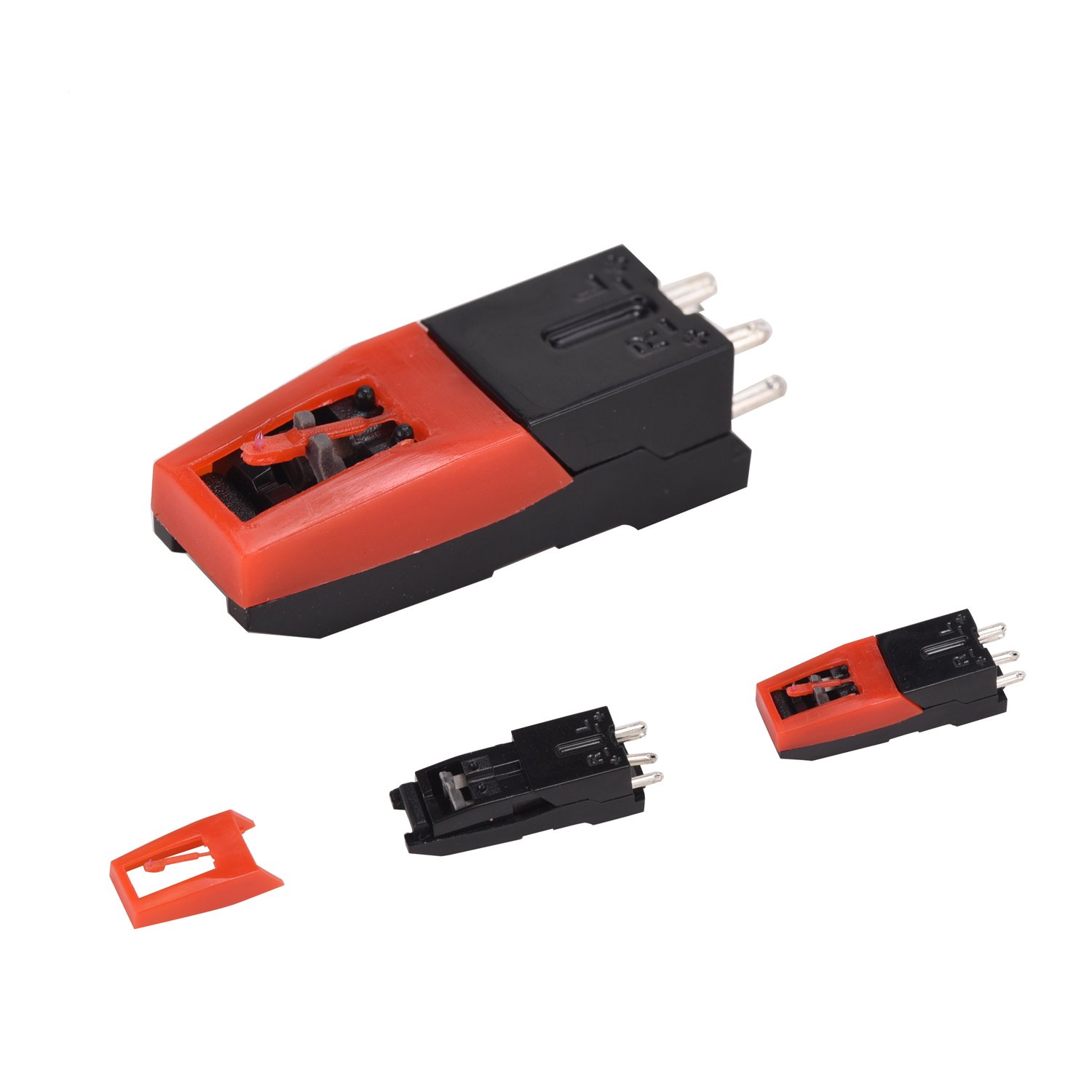 Stylineedle Record Player Cartridge With Diamond Tip Needle For Sanyo Ion Bush Teac Pyle Emerson Phono Buy Online In India At Desertcart In Productid 47948691