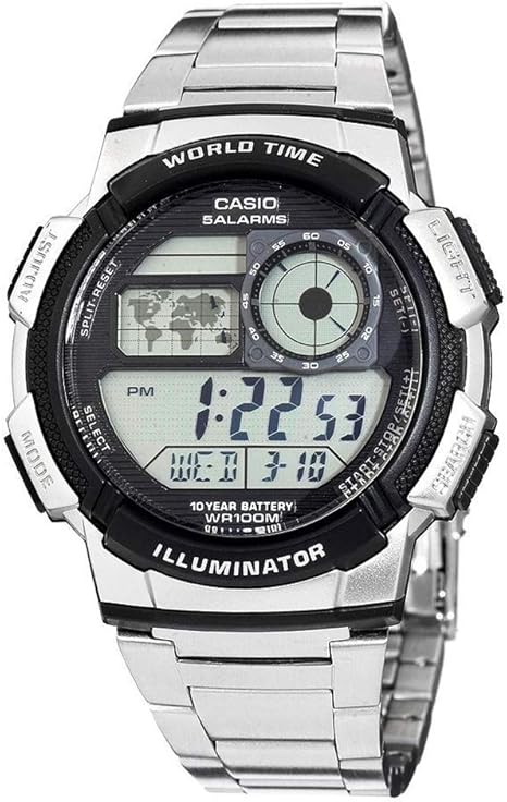 casio 2714 edifice